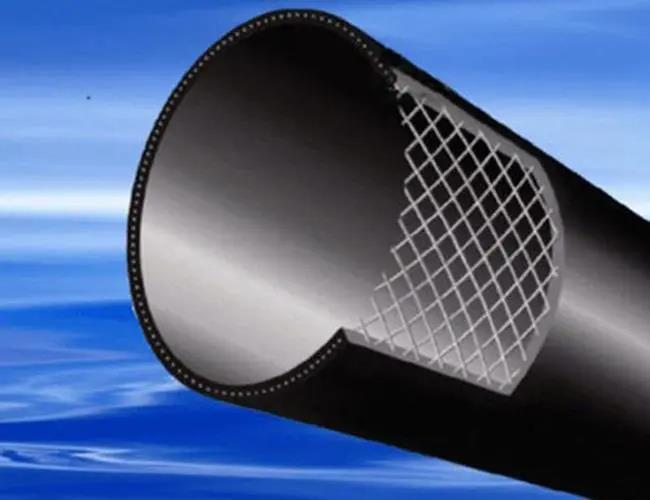 鋼絲網骨架管的優（yōu）勢