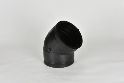 電熔45°彎頭（tóu）