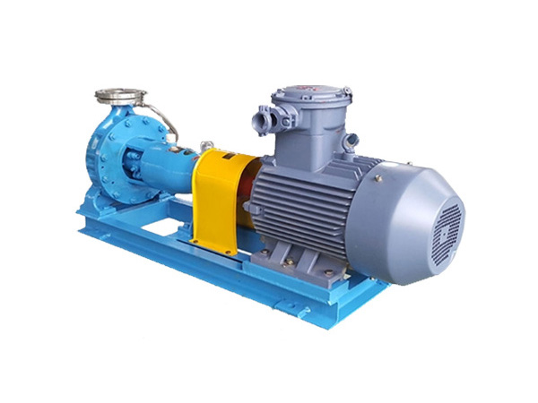 化（huà）工流程泵