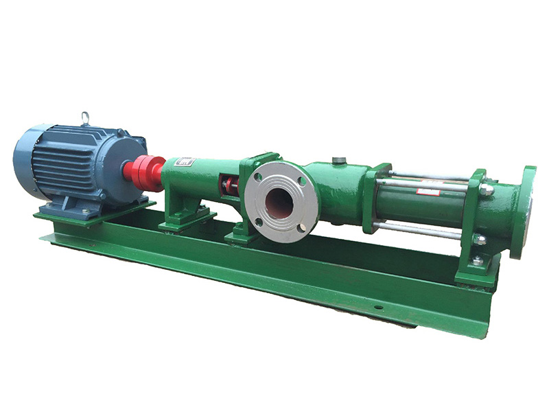 螺（luó）杆（gǎn）泵