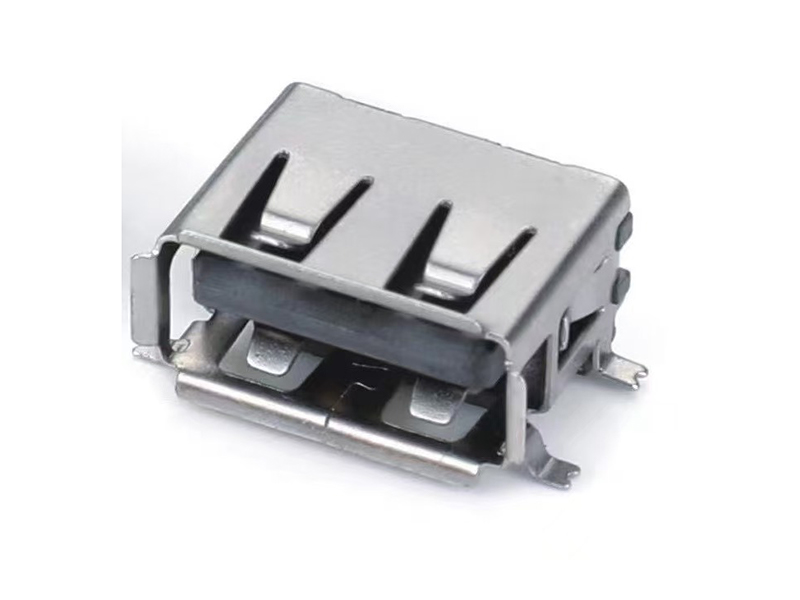 USB10.0全貼片 連接器