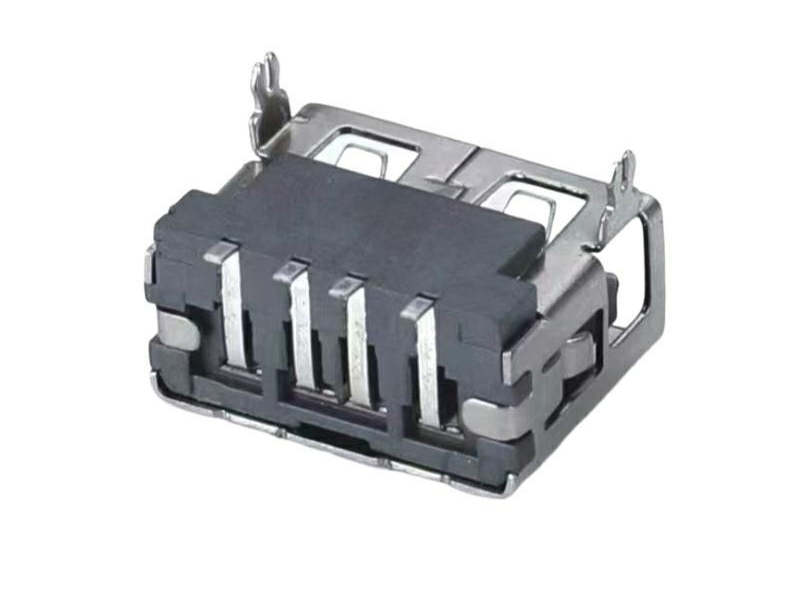 USB10.0全貼片 連接器