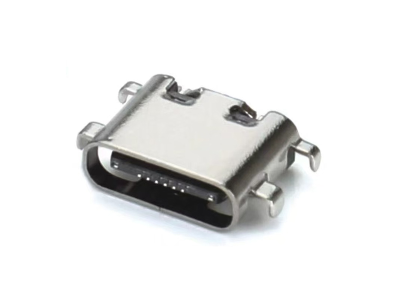 Type-c 16沉板 連（lián）接器（qì）