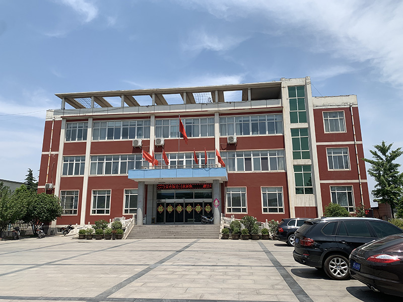 企業大（dà）樓環境展示